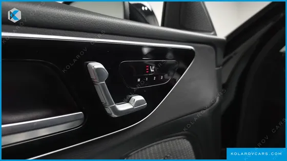 MERCEDES C-CLASS C200 AVANTGARDE