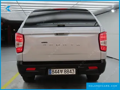KGM - SSANGYONG REXTON DIESEL 2.2 4WD