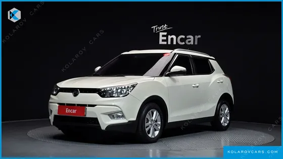 KGM - SSANGYONG TIVOLI VX 2WD