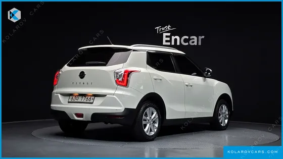 KGM - SSANGYONG TIVOLI VX 2WD
