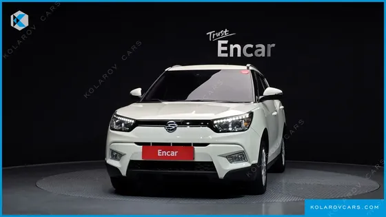 KGM - SSANGYONG TIVOLI VX 2WD