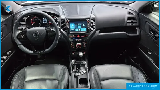 KGM - SSANGYONG TIVOLI VX 2WD