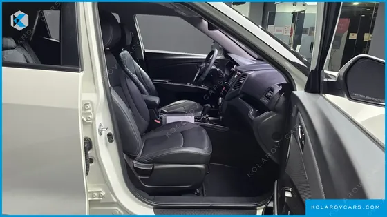 KGM - SSANGYONG TIVOLI VX 2WD