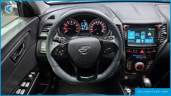 KGM - SSANGYONG TIVOLI VX 2WD