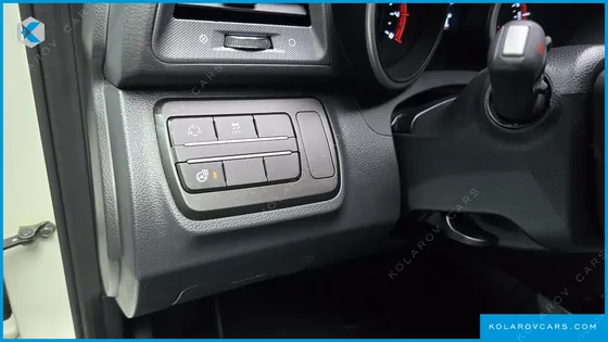 KGM - SSANGYONG TIVOLI VX 2WD
