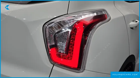 KGM - SSANGYONG TIVOLI VX 2WD