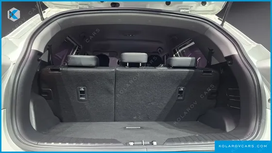 KGM - SSANGYONG TIVOLI VX 2WD