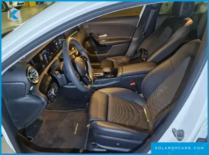 MERCEDES A-CLASS A220 SEDAN