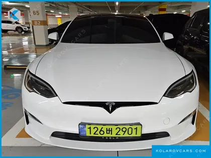 TESLA MODEL S AWD