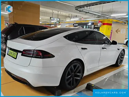 TESLA MODEL S AWD
