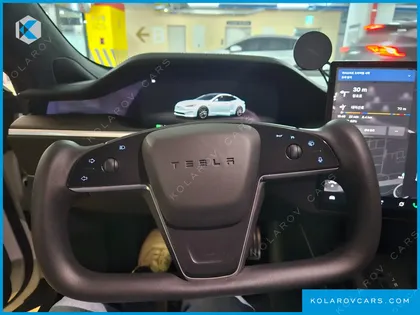 TESLA MODEL S AWD