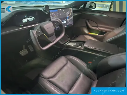 TESLA MODEL S AWD