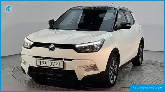 KGM - SSANGYONG TIVOLI DIESEL VX 2WD