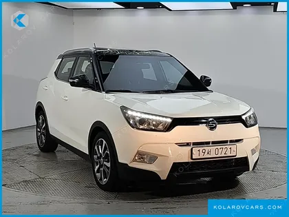 KGM - SSANGYONG TIVOLI DIESEL VX 2WD