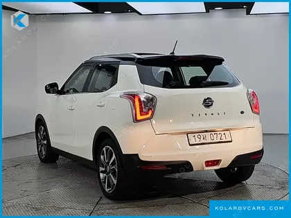 KGM - SSANGYONG TIVOLI DIESEL VX 2WD