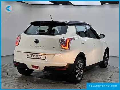 KGM - SSANGYONG TIVOLI DIESEL VX 2WD