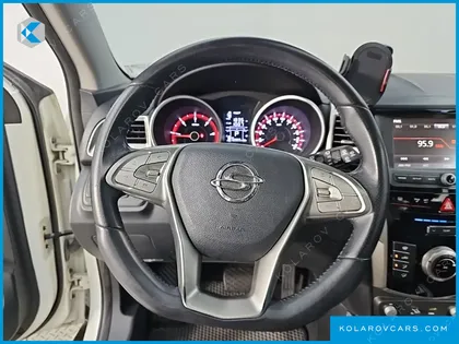 KGM - SSANGYONG TIVOLI DIESEL VX 2WD