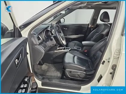 KGM - SSANGYONG TIVOLI DIESEL VX 2WD