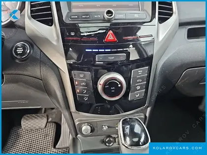 KGM - SSANGYONG TIVOLI DIESEL VX 2WD