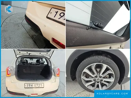 KGM - SSANGYONG TIVOLI DIESEL VX 2WD