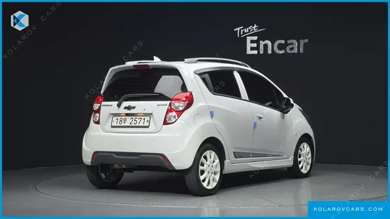 CHEVROLET (GM DAEWOO) SPARK CITY POP EDITION