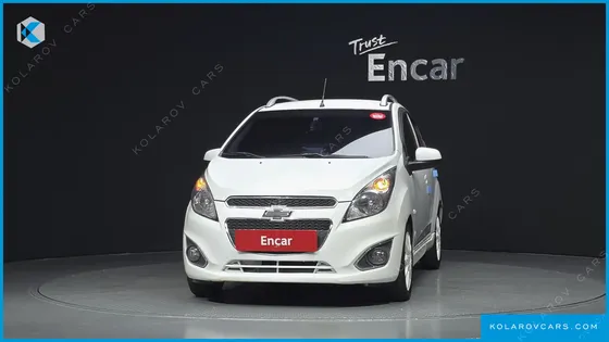 CHEVROLET (GM DAEWOO) SPARK CITY POP EDITION