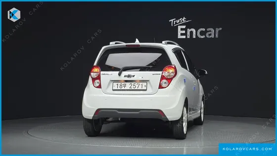 CHEVROLET (GM DAEWOO) SPARK CITY POP EDITION