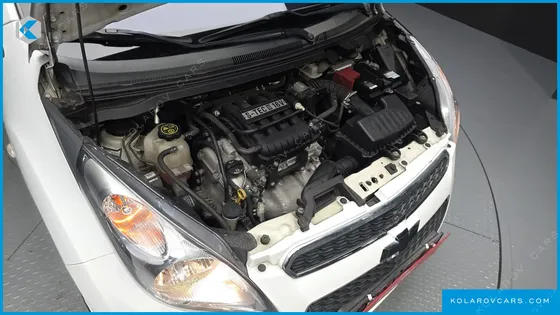 CHEVROLET (GM DAEWOO) SPARK CITY POP EDITION