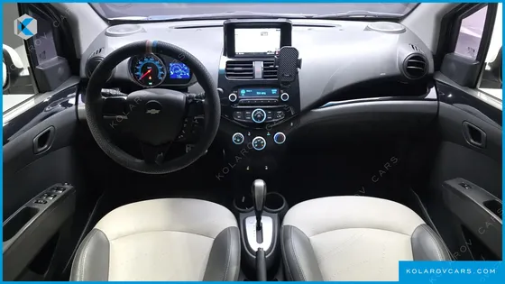 CHEVROLET (GM DAEWOO) SPARK CITY POP EDITION