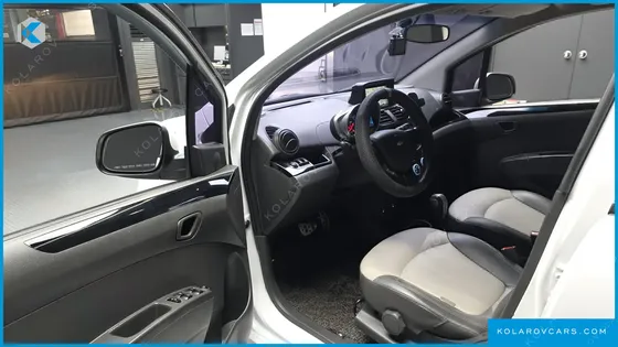 CHEVROLET (GM DAEWOO) SPARK CITY POP EDITION