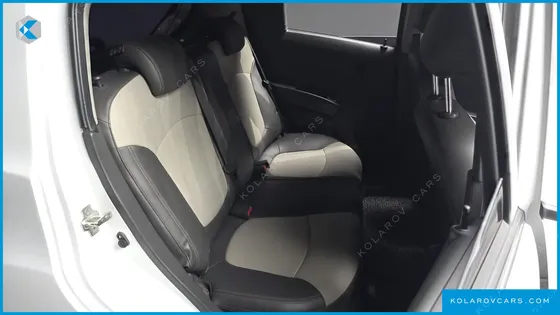 CHEVROLET (GM DAEWOO) SPARK CITY POP EDITION