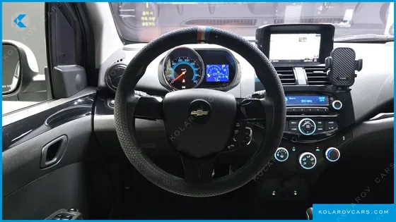 CHEVROLET (GM DAEWOO) SPARK CITY POP EDITION