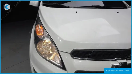 CHEVROLET (GM DAEWOO) SPARK CITY POP EDITION