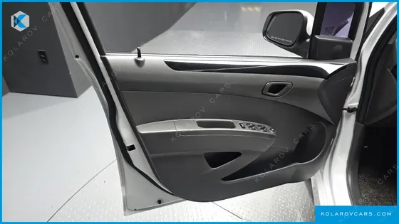 CHEVROLET (GM DAEWOO) SPARK CITY POP EDITION