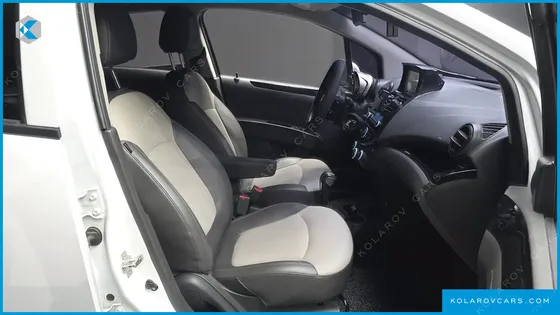 CHEVROLET (GM DAEWOO) SPARK CITY POP EDITION