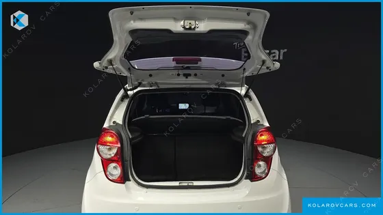 CHEVROLET (GM DAEWOO) SPARK CITY POP EDITION