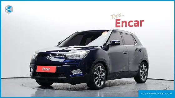 KGM - SSANGYONG TIVOLI DIESEL VX 2WD