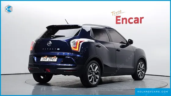 KGM - SSANGYONG TIVOLI DIESEL VX 2WD
