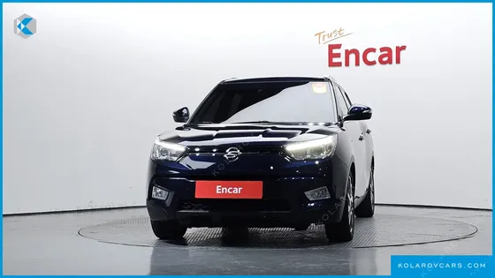 KGM - SSANGYONG TIVOLI DIESEL VX 2WD