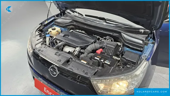 KGM - SSANGYONG TIVOLI DIESEL VX 2WD