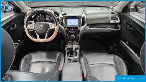 KGM - SSANGYONG TIVOLI DIESEL VX 2WD