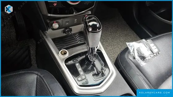 KGM - SSANGYONG TIVOLI DIESEL VX 2WD