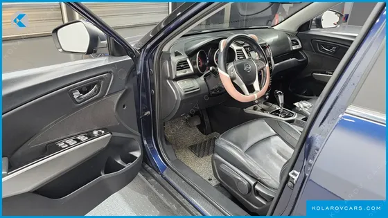 KGM - SSANGYONG TIVOLI DIESEL VX 2WD