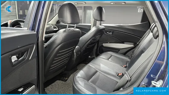 KGM - SSANGYONG TIVOLI DIESEL VX 2WD
