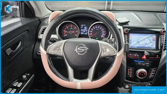 KGM - SSANGYONG TIVOLI DIESEL VX 2WD