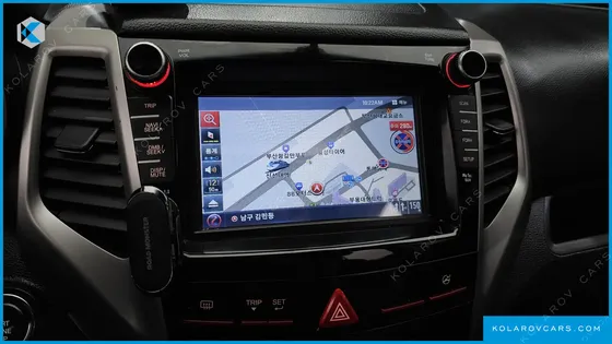 KGM - SSANGYONG TIVOLI DIESEL VX 2WD