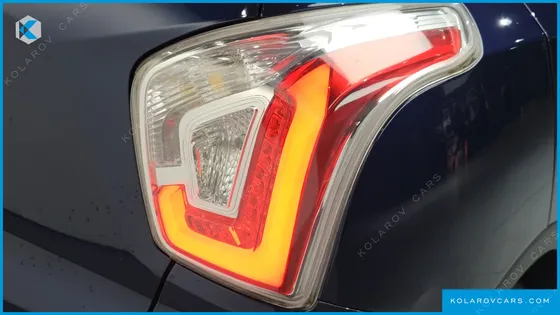 KGM - SSANGYONG TIVOLI DIESEL VX 2WD