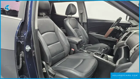 KGM - SSANGYONG TIVOLI DIESEL VX 2WD
