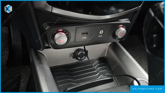 KGM - SSANGYONG TIVOLI DIESEL VX 2WD
