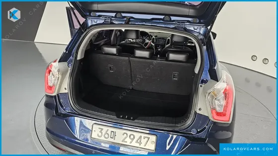 KGM - SSANGYONG TIVOLI DIESEL VX 2WD